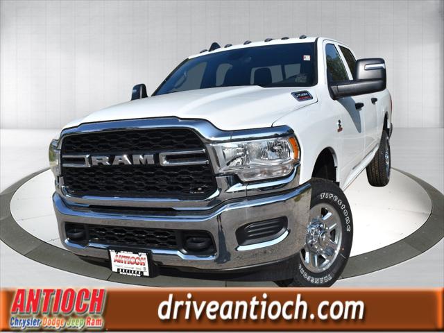 2024 RAM Ram 2500 RAM 2500 TRADESMAN CREW CAB 4X4 64 BOX