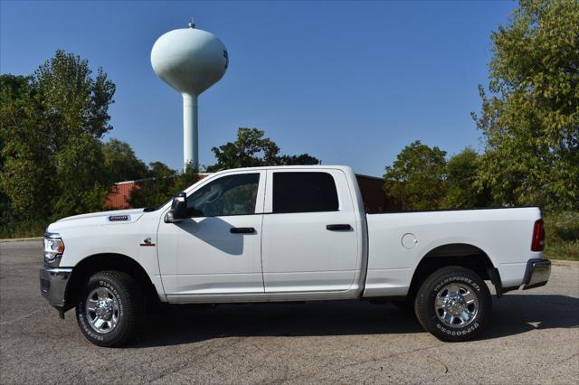 2024 RAM Ram 2500 RAM 2500 TRADESMAN CREW CAB 4X4 64 BOX