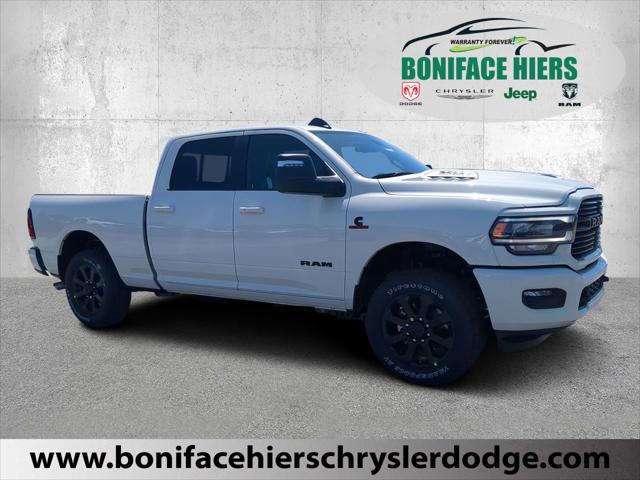 2024 RAM Ram 2500 RAM 2500 LARAMIE CREW CAB 4X4 64 BOX