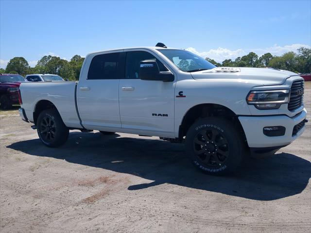 2024 RAM Ram 2500 RAM 2500 LARAMIE CREW CAB 4X4 64 BOX