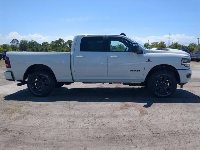 2024 RAM Ram 2500 RAM 2500 LARAMIE CREW CAB 4X4 64 BOX