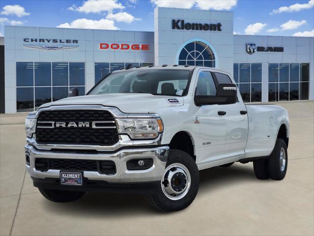 2024 RAM Ram 3500 RAM 3500 BIG HORN CREW CAB 4X4 8 BOX