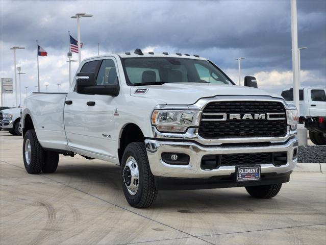 2024 RAM Ram 3500 RAM 3500 BIG HORN CREW CAB 4X4 8 BOX