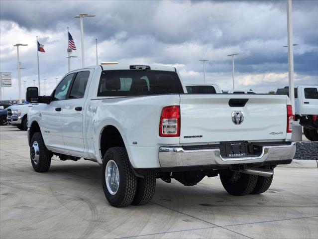 2024 RAM Ram 3500 RAM 3500 BIG HORN CREW CAB 4X4 8 BOX