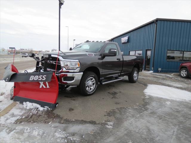 2024 RAM Ram 2500 RAM 2500 TRADESMAN REGULAR CAB 4X4 8 BOX 2024 RAM Ram 2500 RAM 2500 TRADESMAN REGULAR CAB 4X4 8 BOX