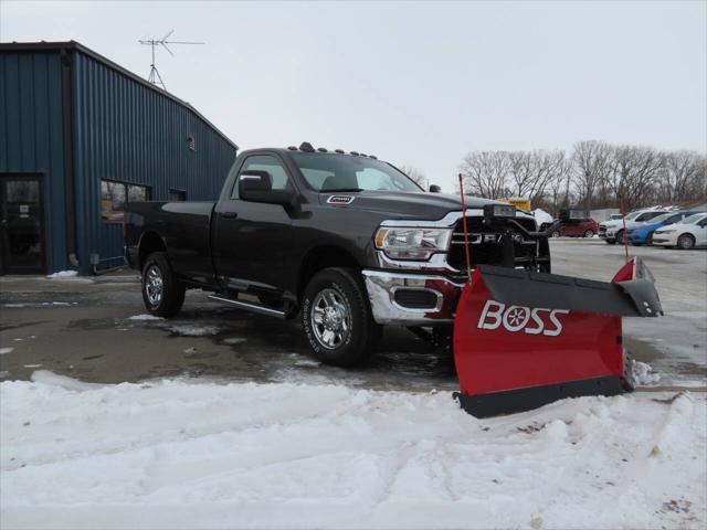 2024 RAM Ram 2500 RAM 2500 TRADESMAN REGULAR CAB 4X4 8 BOX 2024 RAM Ram 2500 RAM 2500 TRADESMAN REGULAR CAB 4X4 8 BOX