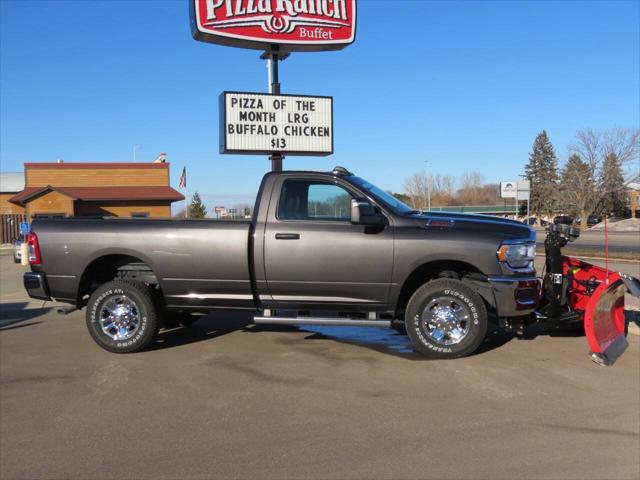 2024 RAM Ram 2500 RAM 2500 TRADESMAN REGULAR CAB 4X4 8 BOX 2024 RAM Ram 2500 RAM 2500 TRADESMAN REGULAR CAB 4X4 8 BOX