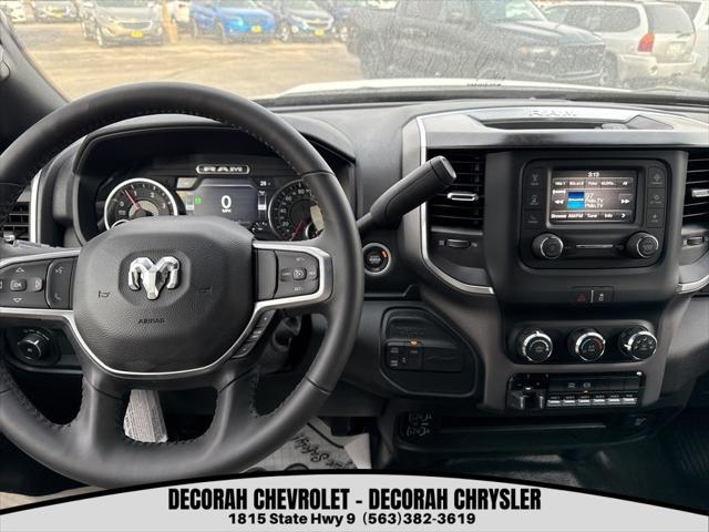 2024 RAM Ram 4500 Chassis Cab RAM 4500 SLT CHASSIS CREW CAB 4X4 60 CA