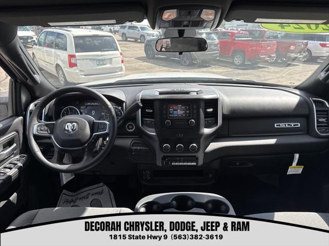 2024 RAM Ram 4500 Chassis Cab RAM 4500 SLT CHASSIS CREW CAB 4X4 60 CA