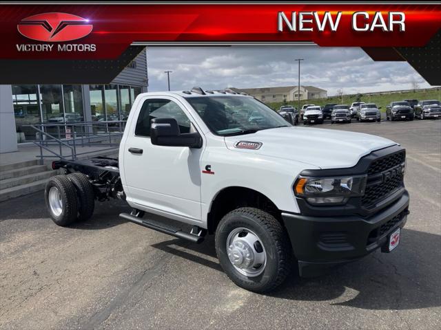 2024 RAM Ram 3500 Chassis Cab RAM 3500 TRADESMAN CHASSIS REGULAR CAB 4X4 60 CA 2024 RAM Ram 3500 Chassis Cab RAM 3500 TRADESMAN CHASSIS REGULAR CAB 4X4 60 CA