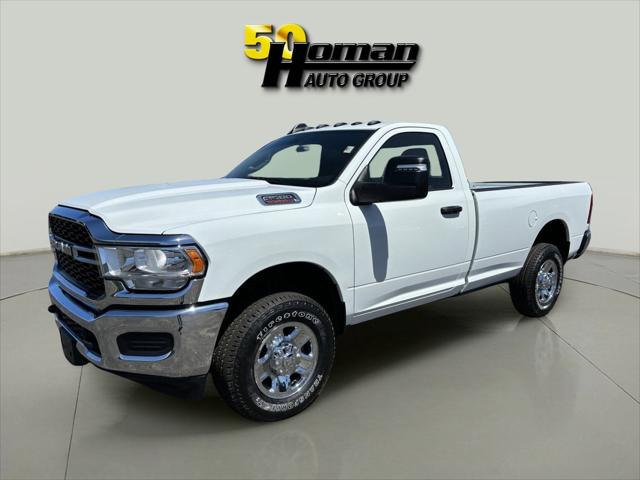 2024 RAM Ram 2500 RAM 2500 TRADESMAN REGULAR CAB 4X4 8 BOX