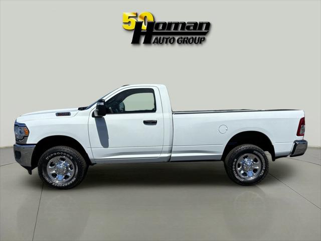 2024 RAM Ram 2500 RAM 2500 TRADESMAN REGULAR CAB 4X4 8 BOX