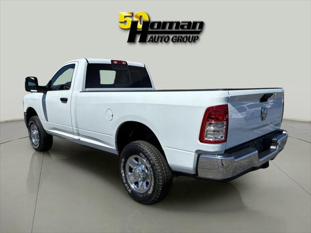 2024 RAM Ram 2500 RAM 2500 TRADESMAN REGULAR CAB 4X4 8 BOX