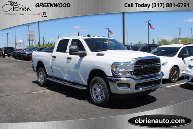 2024 RAM Ram 2500 RAM 2500 TRADESMAN CREW CAB 4X4 64 BOX 2024 RAM Ram 2500 RAM 2500 TRADESMAN CREW CAB 4X4 64 BOX
