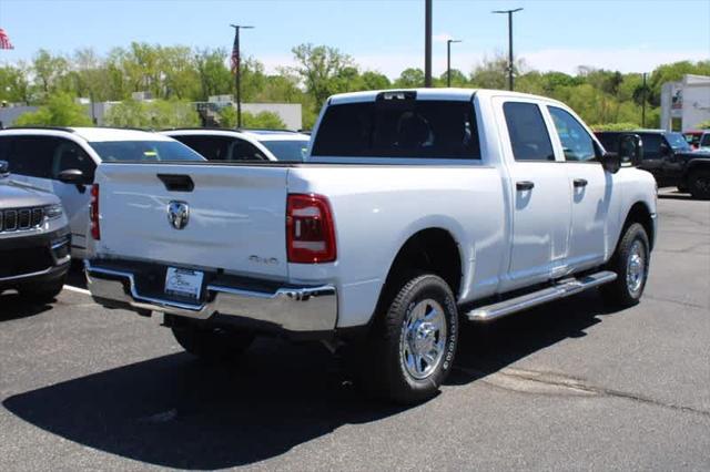 2024 RAM Ram 2500 RAM 2500 TRADESMAN CREW CAB 4X4 64 BOX 2024 RAM Ram 2500 RAM 2500 TRADESMAN CREW CAB 4X4 64 BOX