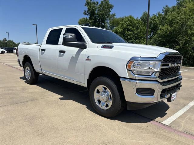 2024 RAM Ram 2500 RAM 2500 TRADESMAN CREW CAB 4X4 64 BOX