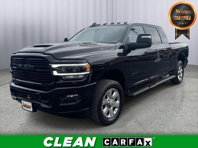 2023 Ram 3500 Laramie Mega Cab 4x4 64 Box for sale in Fort Scott, KS
