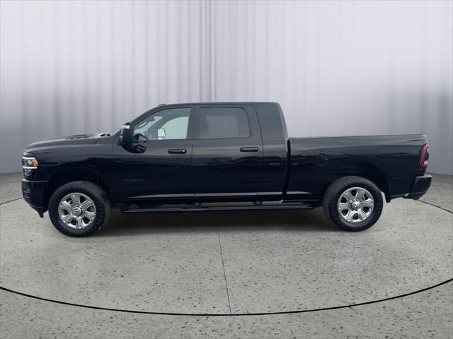 2023 Ram 3500 Laramie Mega Cab 4x4 64 Box