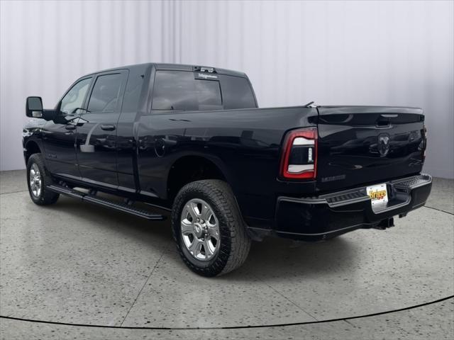 2023 Ram 3500 Laramie Mega Cab 4x4 64 Box
