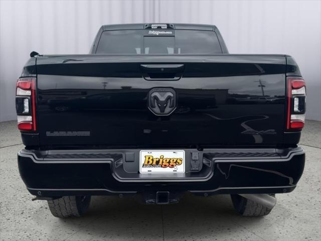 2023 Ram 3500 Laramie Mega Cab 4x4 64 Box
