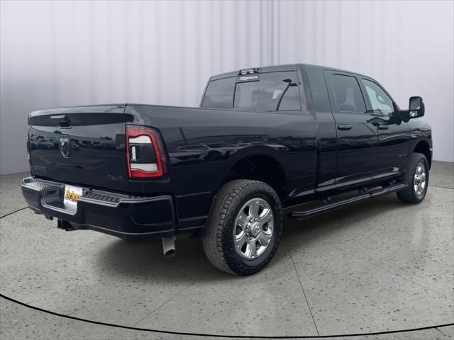 2023 Ram 3500 Laramie Mega Cab 4x4 64 Box