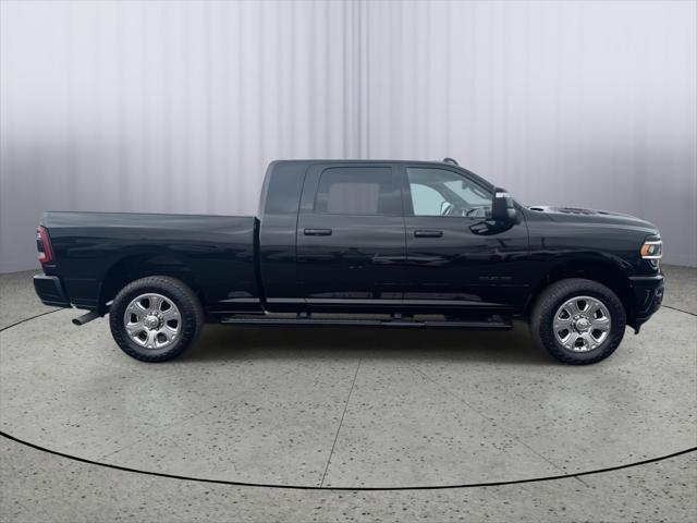 2023 Ram 3500 Laramie Mega Cab 4x4 64 Box