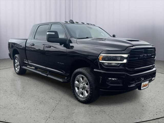 2023 Ram 3500 Laramie Mega Cab 4x4 64 Box