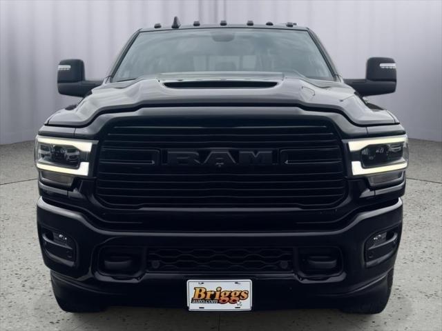 2023 Ram 3500 Laramie Mega Cab 4x4 64 Box