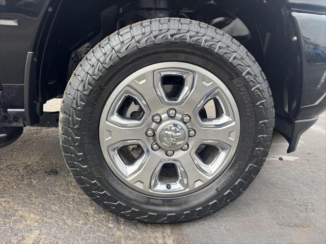 2023 Ram 3500 Laramie Mega Cab 4x4 64 Box