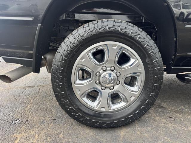 2023 Ram 3500 Laramie Mega Cab 4x4 64 Box