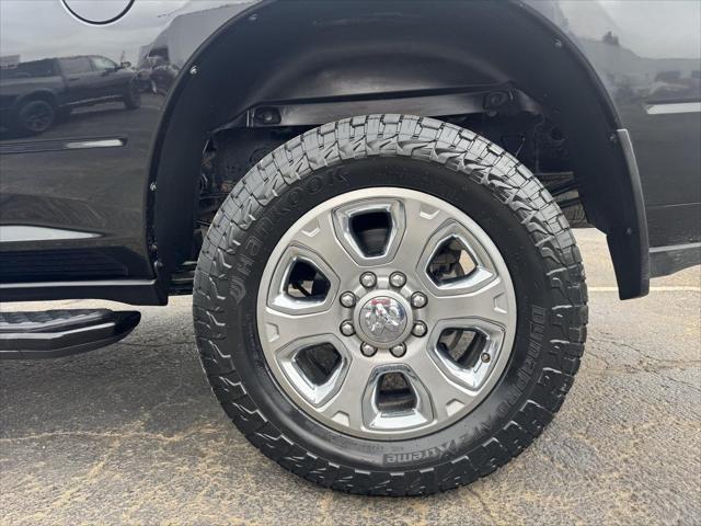 2023 Ram 3500 Laramie Mega Cab 4x4 64 Box