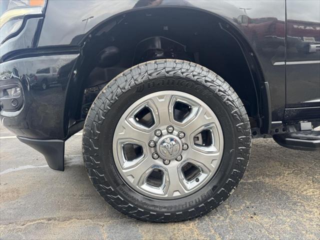 2023 Ram 3500 Laramie Mega Cab 4x4 64 Box