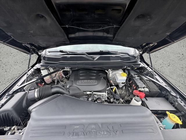 2023 Ram 3500 Laramie Mega Cab 4x4 64 Box
