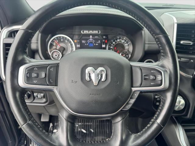 2023 Ram 3500 Laramie Mega Cab 4x4 64 Box