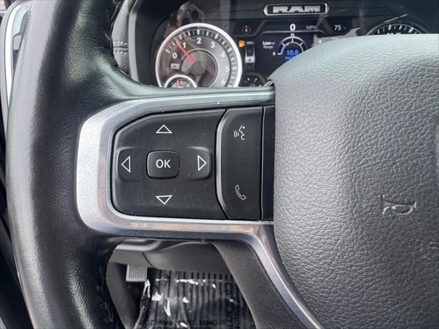 2023 Ram 3500 Laramie Mega Cab 4x4 64 Box