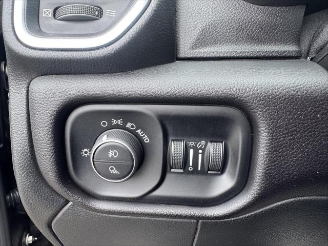 2023 Ram 3500 Laramie Mega Cab 4x4 64 Box