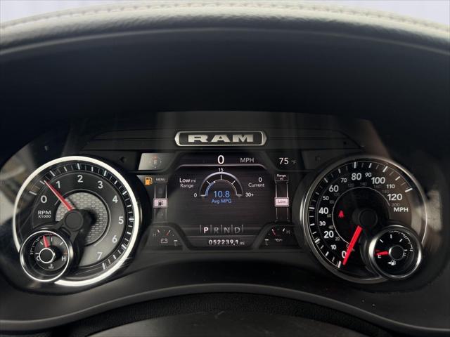 2023 Ram 3500 Laramie Mega Cab 4x4 64 Box