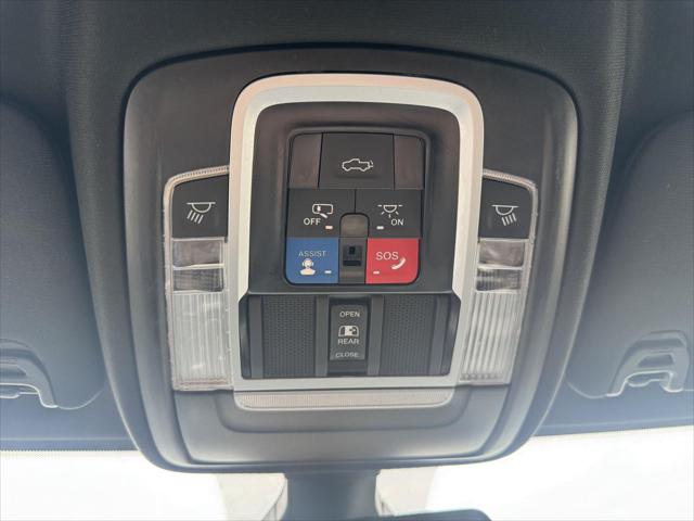 2023 Ram 3500 Laramie Mega Cab 4x4 64 Box