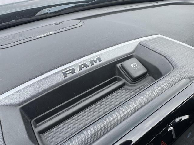 2023 Ram 3500 Laramie Mega Cab 4x4 64 Box