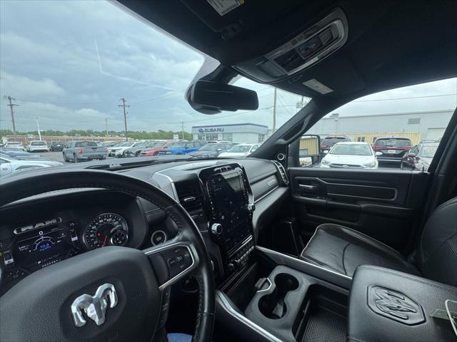 2023 Ram 3500 Laramie Mega Cab 4x4 64 Box