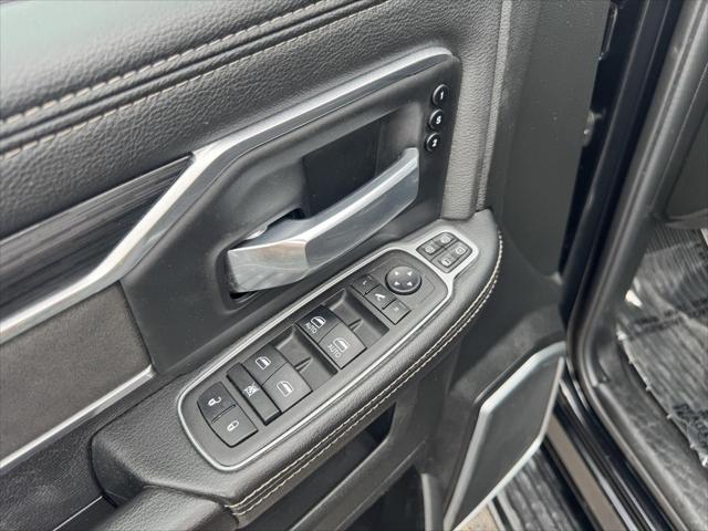 2023 Ram 3500 Laramie Mega Cab 4x4 64 Box
