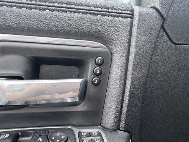 2023 Ram 3500 Laramie Mega Cab 4x4 64 Box