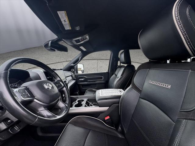 2023 Ram 3500 Laramie Mega Cab 4x4 64 Box