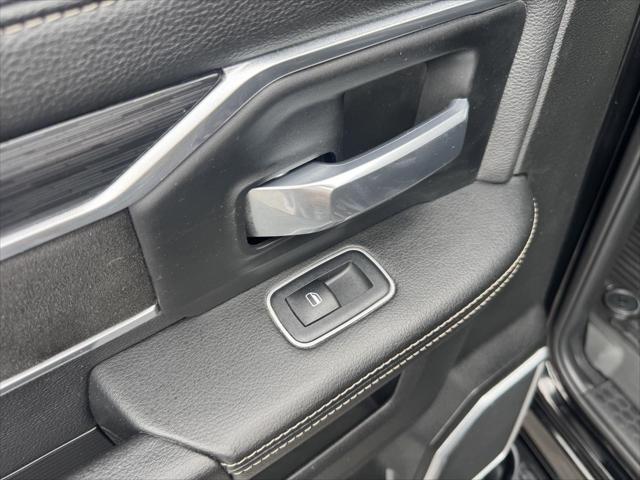 2023 Ram 3500 Laramie Mega Cab 4x4 64 Box