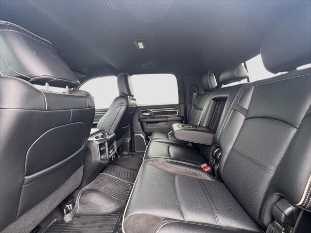 2023 Ram 3500 Laramie Mega Cab 4x4 64 Box