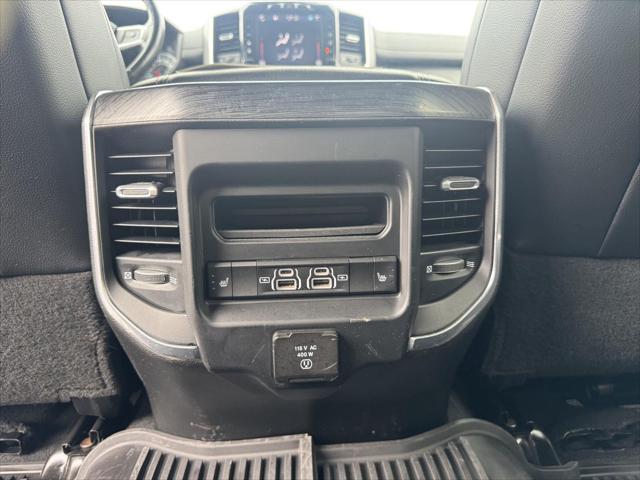2023 Ram 3500 Laramie Mega Cab 4x4 64 Box