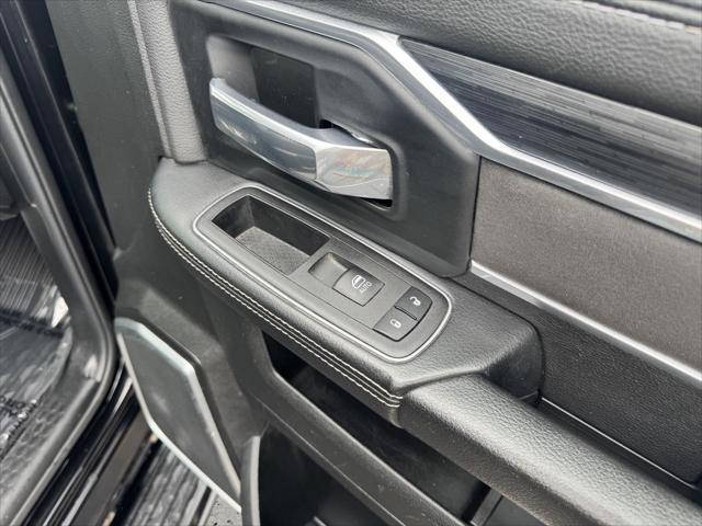 2023 Ram 3500 Laramie Mega Cab 4x4 64 Box