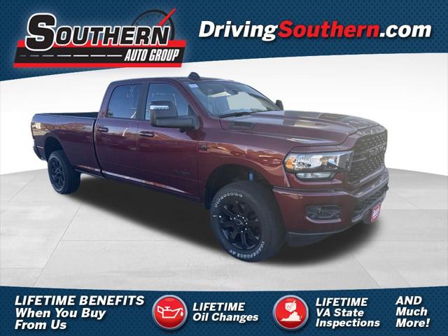 2024 RAM Ram 2500 RAM 2500 BIG HORN CREW CAB 4X4 8 BOX
