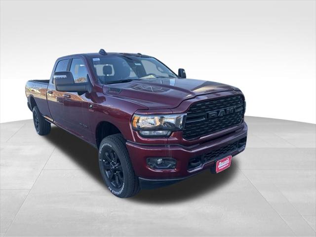 2024 RAM Ram 2500 RAM 2500 BIG HORN CREW CAB 4X4 8 BOX