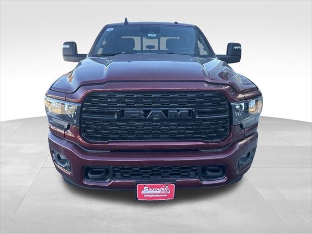 2024 RAM Ram 2500 RAM 2500 BIG HORN CREW CAB 4X4 8 BOX